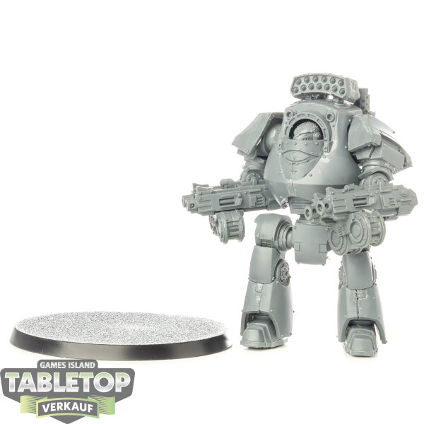 Horus Heresy - Contemptor Dreadnought - unbemalt