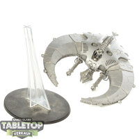 Necrons - Night Scythe - grundiert