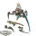 Necrons - Triarch Stalker - teilweise bemalt