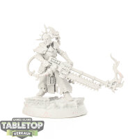 Adepta Sororitas - Ministorum Priest with Vindictor -...
