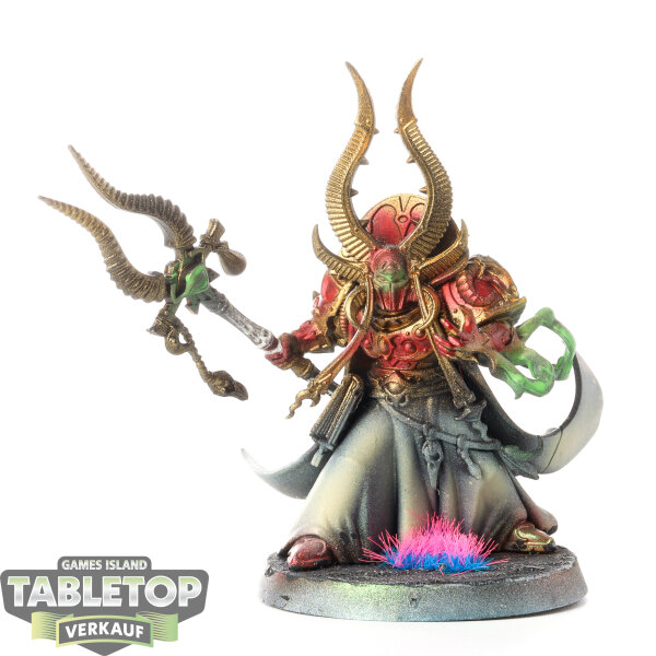 Thousand Sons - Ahriman - unbemalt