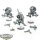 Necrons - 3x Tomb Blades - unbemalt