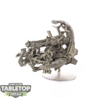 Necrons - Annihilation Barge - grundiert