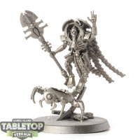 Necrons - Cryptek - grundiert