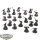 HdR Figuren - Böse - 21x Mordor™ Orcs - grundiert