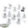 HdR Figuren - Gut - 12x Warriors of Minas Tirith™ - teilweise bemalt