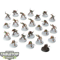 HdR Figuren - Böse - 24x Moria™ Goblins -...