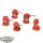 Blood Angels - 5x Scouts with Sniper Rifles klassisch - grundiert