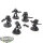 Blood Angels - 5x Death Company klassisch - grundiert