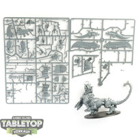 Thousand Sons - Forgefiend/Necrosphinx - teilweise gebaut