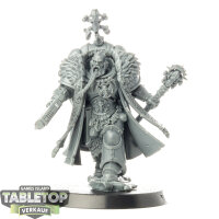 Space Wolves - Wolf Priest - unbemalt