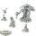Gloomspite Gitz - Mollogs Mob - unbemalt