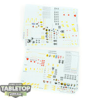 Aeldari - Transfer Sheets - Sonstiges
