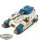 Horus Heresy - Kratos Assault Tank - bemalt