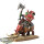 Orc & Goblin Tribes - Orc Boss - bemalt