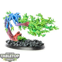 Chaos Daemons - Exalted Flamer - bemalt
