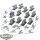 Kingdom of Bretonnia - 12x Knights of the Realm/Knights Errant - teilweise bemalt