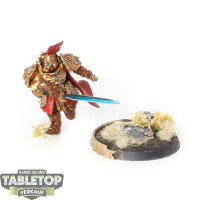 Adeptus Custodes - Blade Champion - bemalt