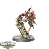 Flesh-eater Courts - Abhorrant Archregent - bemalt