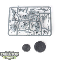 Orruk Warclans - Swampcalla Shaman with Pot-grot - im...