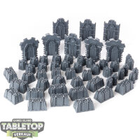 Gelände - Kill Team: Pariah Nexus Terrain - unbemalt