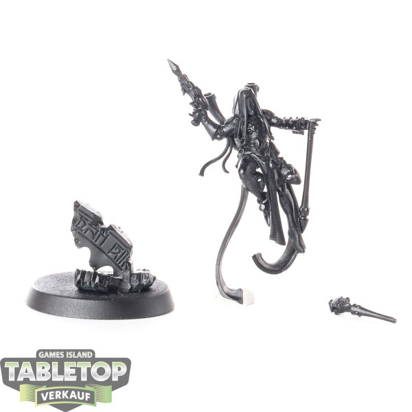 Aeldari - Shadowseer - grundiert