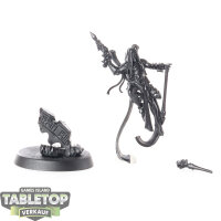 Aeldari - Shadowseer - grundiert