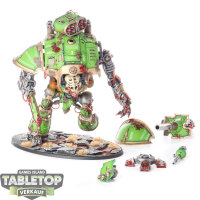 Imperial Knights - Knight Errant - gut bemalt