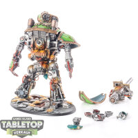 Imperial Knights - Knight Errant - gut bemalt