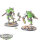 Imperial Knights - 2 Armiger Warglaives - bemalt
