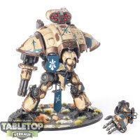 Chaos Knights - Knight Despoiler - bemalt
