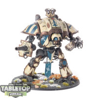 Chaos Knights - Knight Despoiler - bemalt