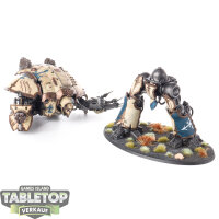 Chaos Knights - Knight Despoiler - bemalt