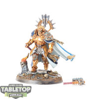Stormcast Eternals - Lord-Commander Bastian Carthalos -...