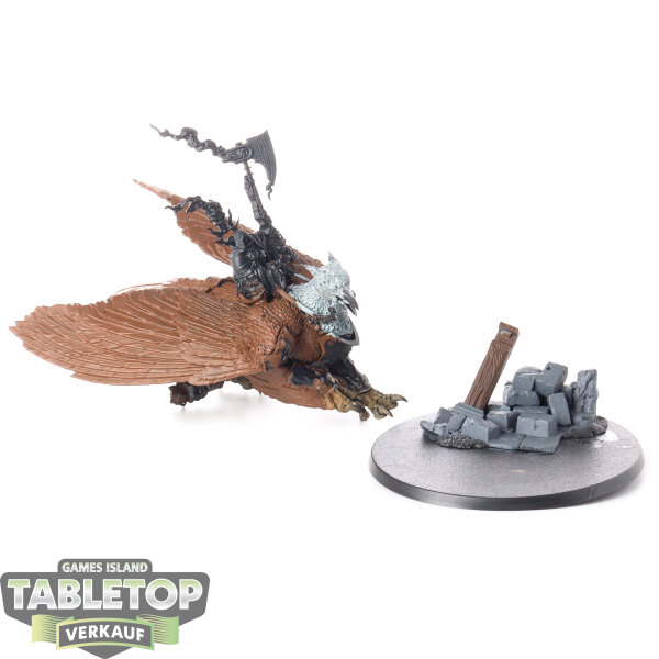 Stormcast Eternals - Iridan the Witness - teilweise bemalt