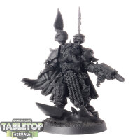 Chaos Space Marines - Chaos Lord in Terminator Armour -...
