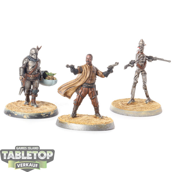 Miniaturen - Certified Guild  - bemalt