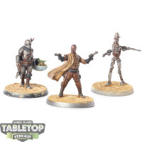 Miniaturen - Certified Guild  - bemalt