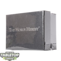 Horus Heresy - Vulkan, Primarch of the Salamanders Legion...