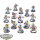 Space Wolves - 14 Grey Hunters - bemalt
