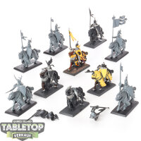 Kingdom of Bretonnia - 10 Knights of the Realm -...