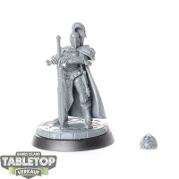 Adeptus Custodes - Talons of the Emperor: Aleya - unbemalt