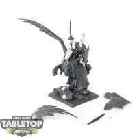 Kingdom of Bretonnia - Lord on Royal Pegasus - teilweise...