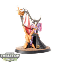 Hedonites of Slaanesh - Infernal Enrapturess - bemalt