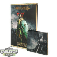 Soulblight Gravelords - Battletome & Datacards: 4th...