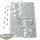 Ossiarch Bonereapers - 20 x Mortek Guard - teilweise gebaut