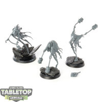 Nighthaunt - Spirit Torment and Chainghasts - unbemalt