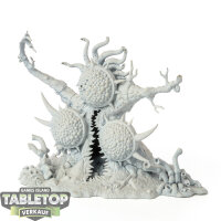 Maggotkin of Nurgle - Feculent Gnarlmaw - teilweise bemalt
