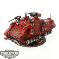 Space Marines - Primaris Impulsor - bemalt