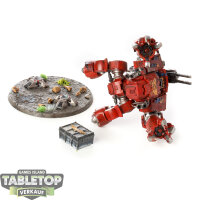 Space Marines - Brutalis Dreadnought - bemalt